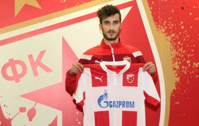  Zvezda raskinula ugovore s dvojicom igrača 