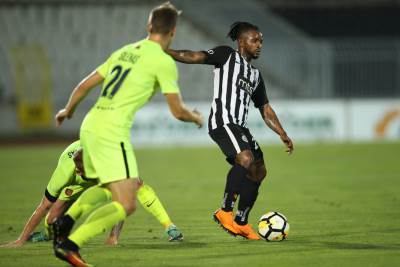  Suma napustio Partizan, od danas je u Makabiju! 