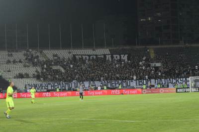  Đukić: Radnik sam Partizana, ne donosim odluke 