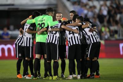  Vladimir Stojković - FK Partizan izlazio i iz većih kriza 