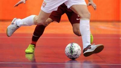  Futsal Čelinac Borac utakmica manastir Stuplje 