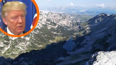  Uzbuna u Senatu zbog Trampovog stava o Crnoj Gori 