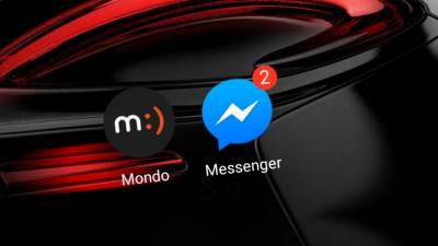  Messenger  novi izgled Messenger redizajn aplikacija 