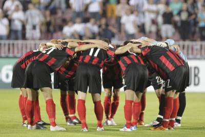  Škendija i Dinamo Zagreb prvi prošli u 3. kolo 