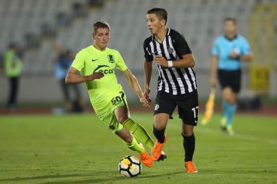  Zlatan Šehović napustio Partizan i prešao u Makabi Netanju 