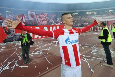  Luka Ilić u Holandiji: "Razvija se jako brzo" 