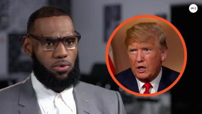  Ozbiljne prozivke Trampa i Džejmsa! 