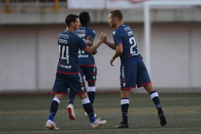  Zvezda licencirala Simića, napadač u magli 