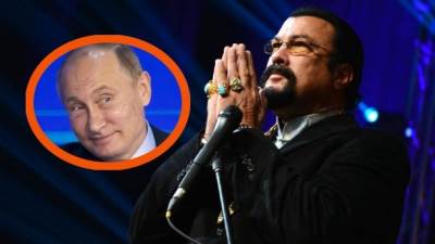  Stiven Sigal specijalni izaslanik Rusije za SAD 