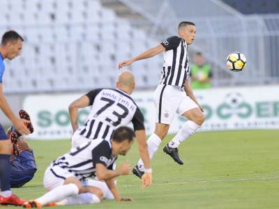  Bešiktaš ili Lask protivnik FK Partizan u plej-ofu za Ligu Evrope 