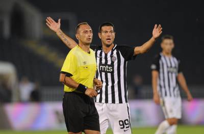   Lola: Partizan MORA da stvara šanse i napada 