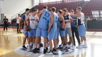  Prijateljski meč: IGOKEA - BORAC ČAČAK 83:69 