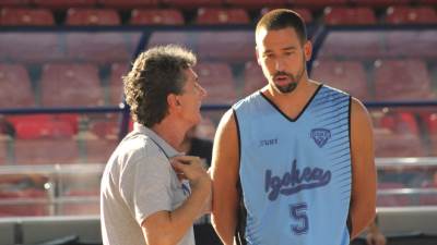  Vuk Radivojević i Nenad Trajković sarađuju nakon 20 godina Igokea 