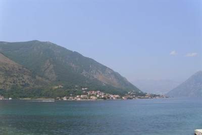  Tresla se Albanija i crnogorsko primorje 