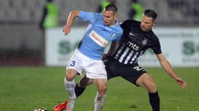  Spartak (opet) ostao bez najboljeg, Mile u Jagi 