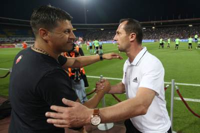  Trener Spartaka - Igraćemo defanzivno 