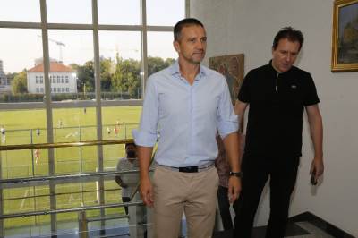  Partizan otputovao u Dansku 