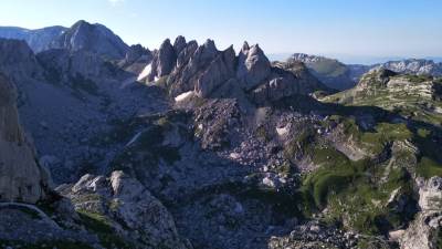  Uspješno okončana akcija spasavanja na Čvrsnici 