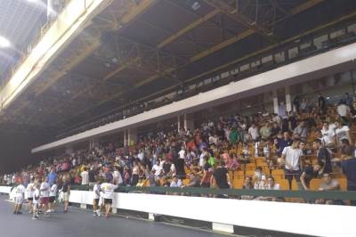  Novi Sad video moćne "orliće" 