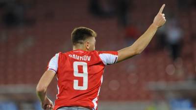  Crvena zvezda Bačka gol Milan Pavkov poslije 26 sekundi VIDEO 
