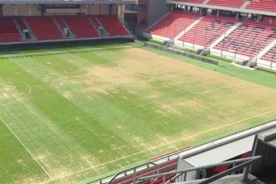  Spartak Trnava Crvena zvezda očajan teren 