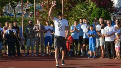  Nikola Vučević NBA Orlando starter 