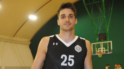  Rade Zagorac KK Partizan 