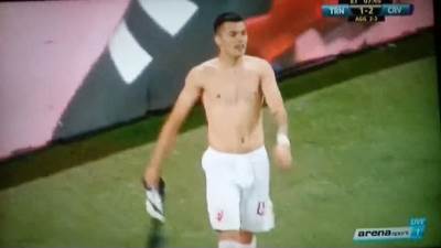  Šou Radonjića u Trnavi: Upamtite ovaj dres! 