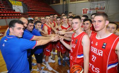  "Orlići" preslišali Slovence, slede Francuzi 