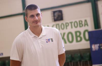  Jokić o uzorima: Džordan, Mekgrejdi, Veličković... 