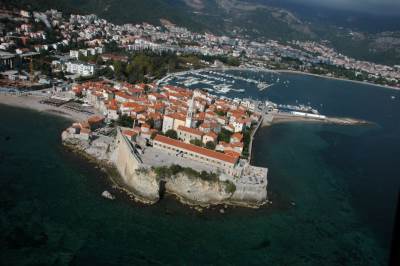  Budva: Utopio se turista iz Srbije 