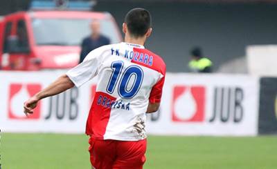  FK Kozara- prihod od meča za liječenje Vladimira Borkovića 