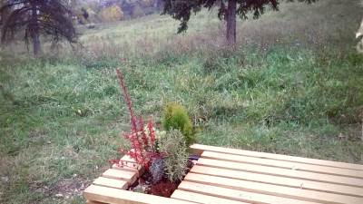  KRATKA PRIČA: Maja Đurić - "Klupe s pogledom" 