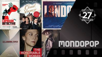  MONDOPop: Serije sa ograničenom odgovornošću 