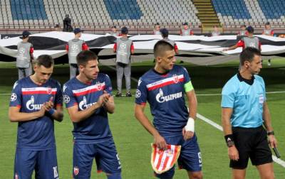  Istorija kaže - Zvezda prolazi Salcburg! 