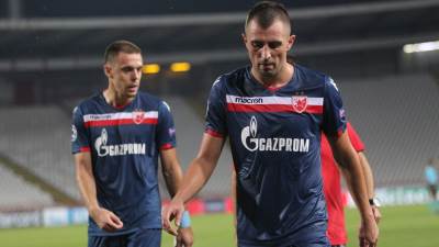  Crvena zvezda Salcburg 0:0 Nenad Krstičić Ući će za nedelju dana! 