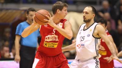  Zubčić o Igokei: Privukla me vizija košarke 