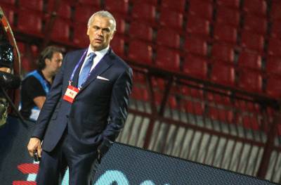 Zvezdan Terzić: Slavlje, žreb, pa Boaći! 