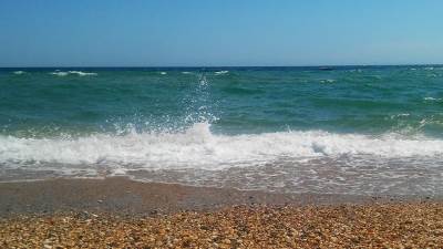  Grčka: Za kamen s plaže kazna do 1.000 evra! 