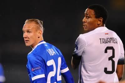  Domagoj Vida u Beogradu, sada pred navijačima 
