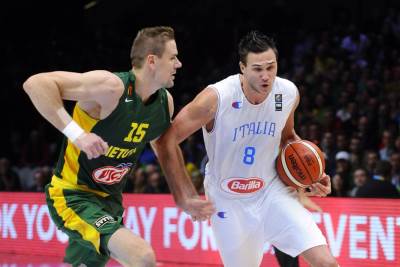  Danilo Galinari ne igra za Italiju 