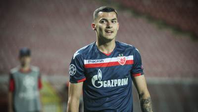  Predsjednik Marseja - Nemanja Radonjić ide u Olimpik 