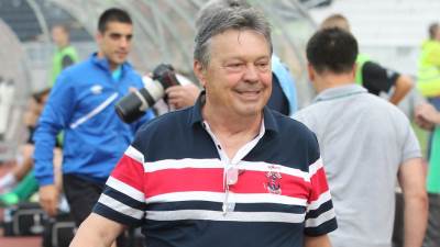  Kosanović o odlasku sa terena: Išao sam u toalet 