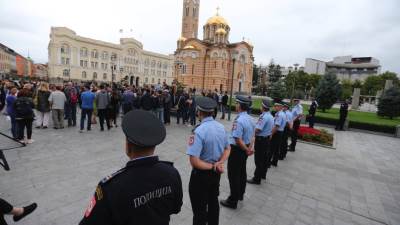 "Svaki novinar u RS ima metu na čelu" (FOTO) 