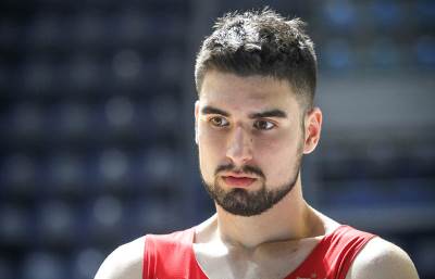  Dušan Ristić ponovo u KK Crvena zvezda 