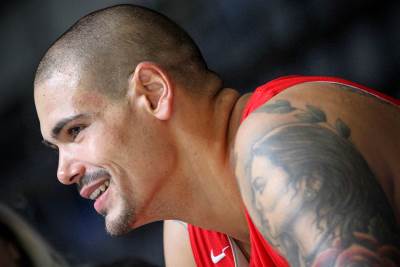  MONDO intervju Maik Cirbes o delijama i meču protiv Budućnosti - ABA Superkup prenos TV Arena Sport 