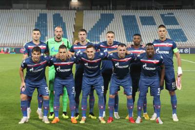 Vujadin Savić Crvena zvezda Salcburg 