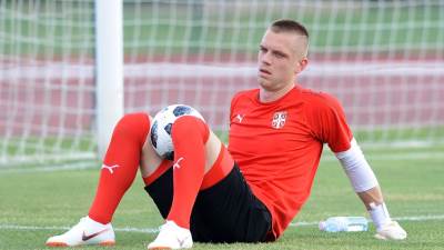  Aleksandar Jovanović u Deportivo La Korunja 