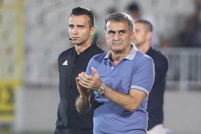  Trener Bešiktaša: Nema iznenađenja u našoj kući 