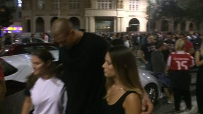  VIDEO: Slavlje u Beogradu, tu je i Cirbes 